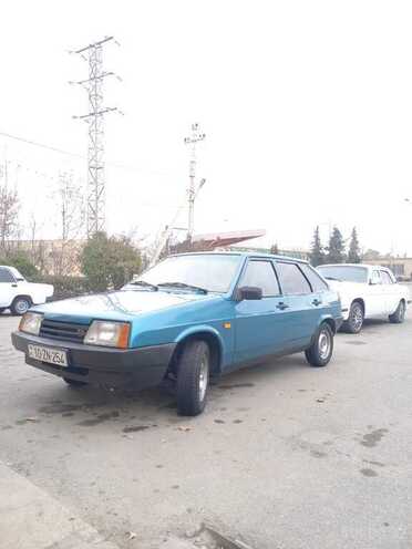 LADA (VAZ) 2109 1999, 200,000 km - 1.5 l - Bakı