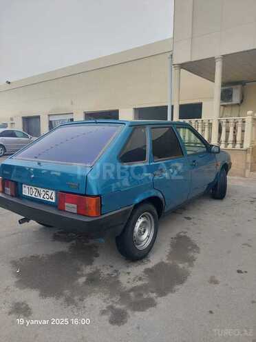LADA (VAZ) 2109 1999, 200,000 km - 1.5 l - Bakı