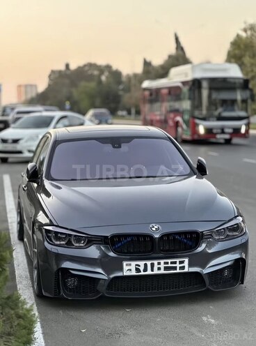 BMW 328 2013, 240,000 km - 2.0 l - Bakı