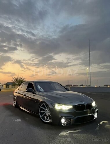 BMW 328 2013, 240,000 km - 2.0 l - Bakı