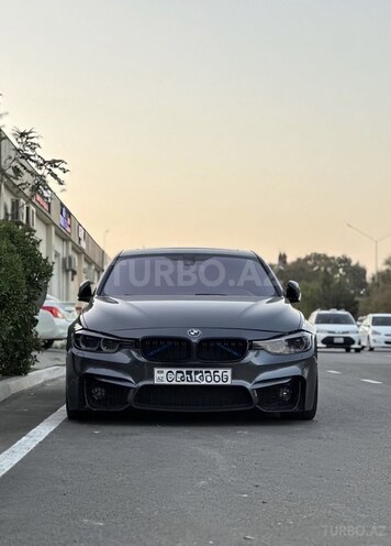 BMW 328 2013, 240,000 km - 2.0 l - Bakı