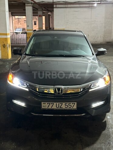 Honda Accord 2016, 189,000 km - 2.0 l - Bakı