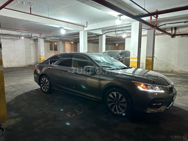 Honda Accord 2016, 189,000 km - 2.0 l - Bakı
