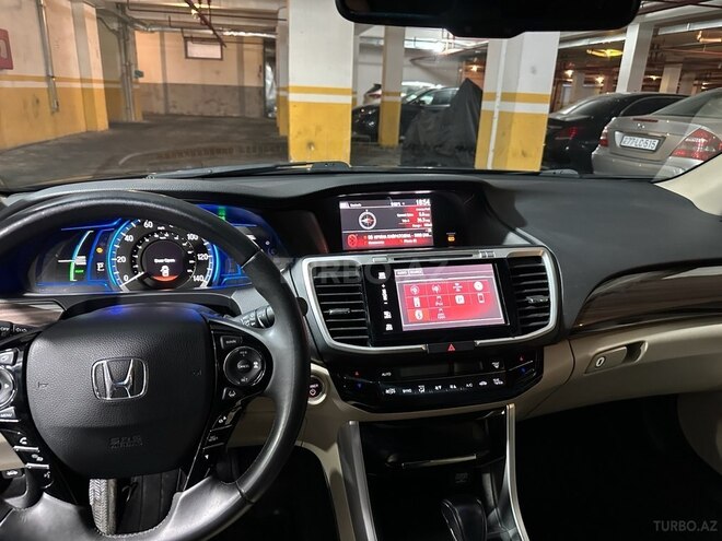 Honda Accord 2016, 189,000 km - 2.0 l - Bakı