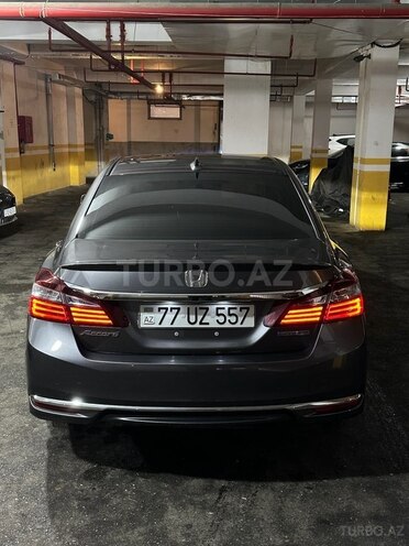 Honda Accord 2016, 189,000 km - 2.0 l - Bakı