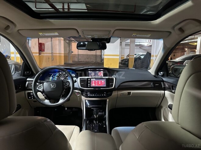 Honda Accord 2016, 189,000 km - 2.0 l - Bakı