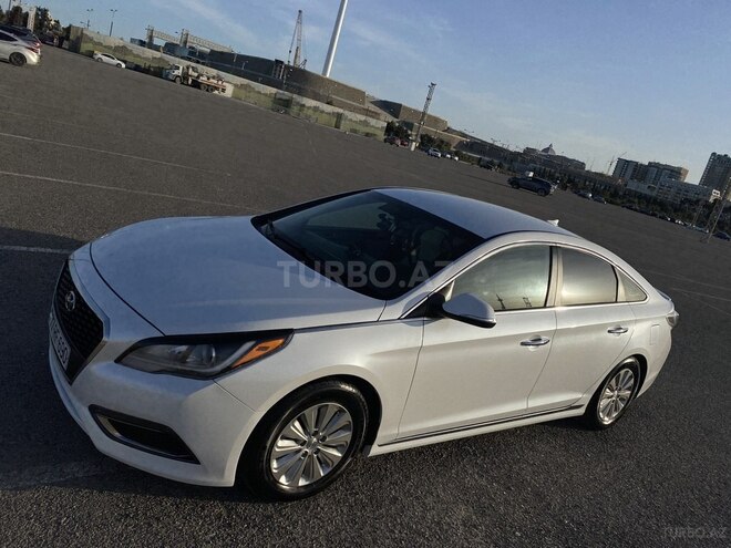 Hyundai Sonata 2016, 149,669 km - 2.0 l - Bakı