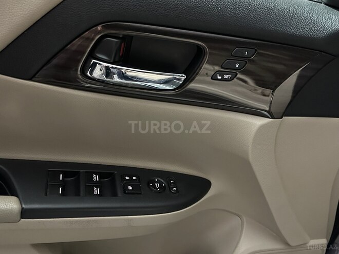 Honda Accord 2016, 189,000 km - 2.0 l - Bakı