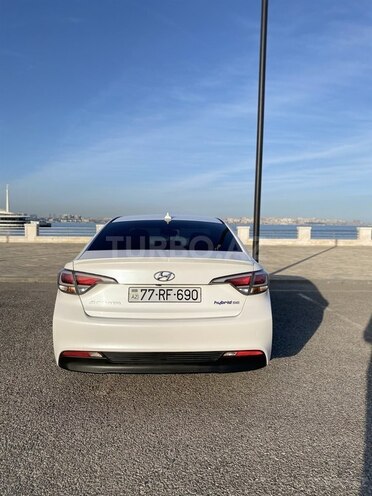 Hyundai Sonata 2016, 149,669 km - 2.0 l - Bakı
