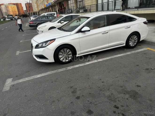 Hyundai Sonata 2016, 149,669 km - 2.0 l - Bakı