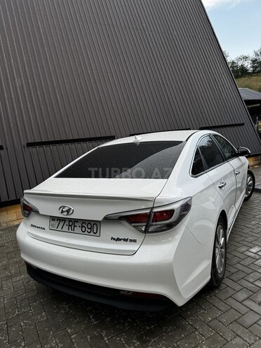 Hyundai Sonata 2016, 149,669 km - 2.0 l - Bakı