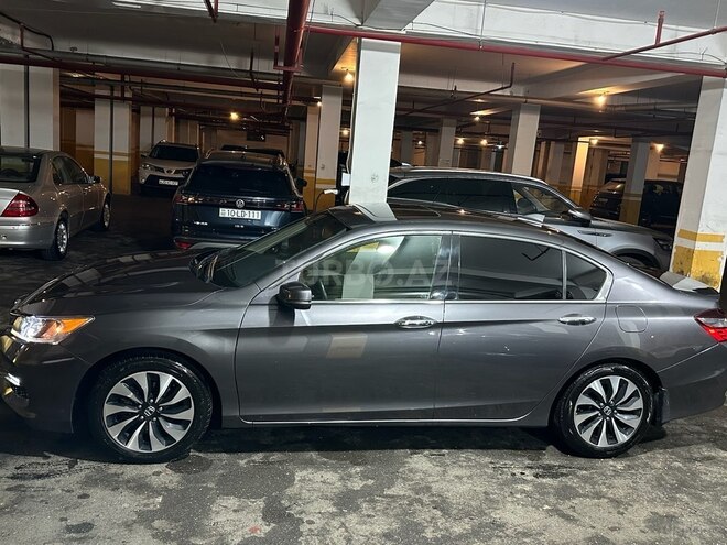 Honda Accord 2016, 189,000 km - 2.0 l - Bakı