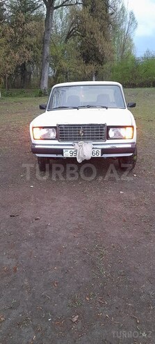 LADA (VAZ) 2107 2008, 28,456 km - 1.6 л - Qax