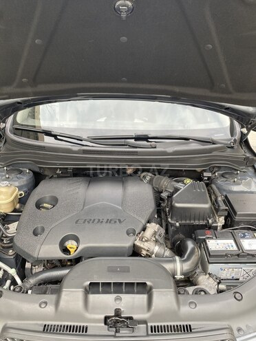 Kia Ceed 2007, 227,000 km - 1.6 l - Bakı