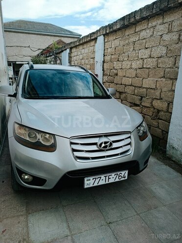 Hyundai Santa Fe 2011, 285,000 km - 2.0 l - Bakı