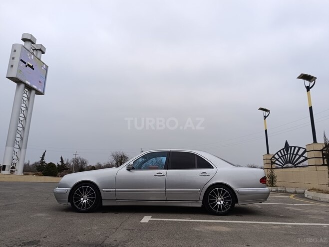 Mercedes E 220 d 2001, 390,000 km - 2.2 l - Beyləqan