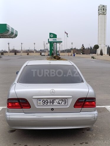 Mercedes E 220 d 2001, 390,000 km - 2.2 l - Beyləqan