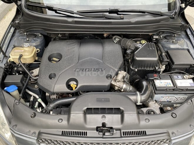 Kia Ceed 2007, 227,000 km - 1.6 l - Bakı