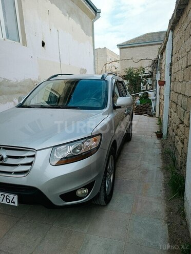 Hyundai Santa Fe 2011, 285,000 km - 2.0 l - Bakı