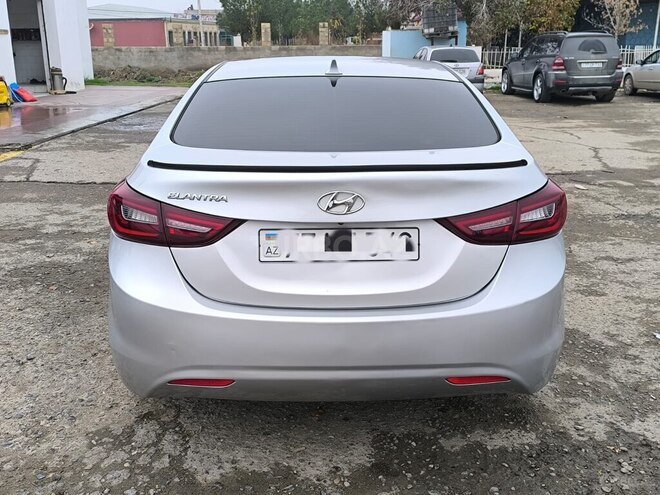 Hyundai Elantra 2011, 221,755 km - 1.8 l - Bakı
