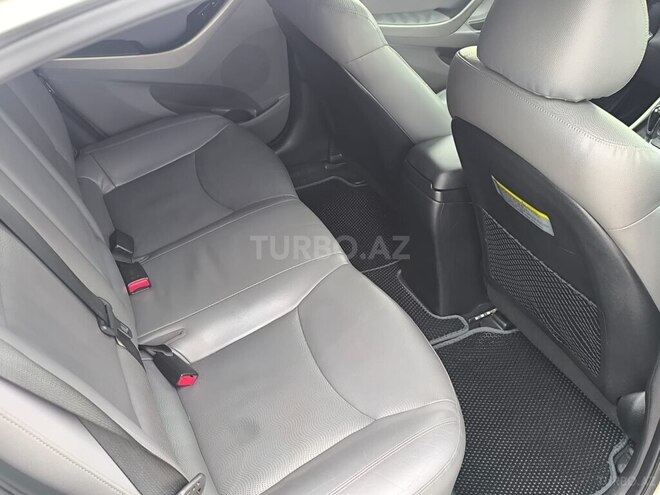 Hyundai Elantra 2011, 221,755 km - 1.8 l - Bakı
