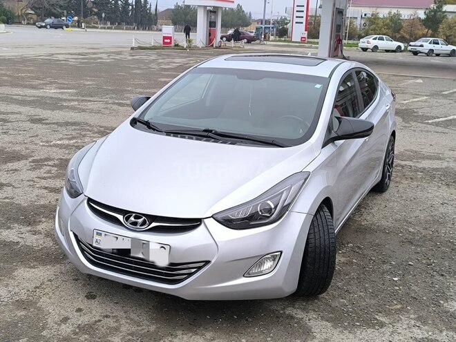 Hyundai Elantra 2011, 221,755 km - 1.8 l - Bakı