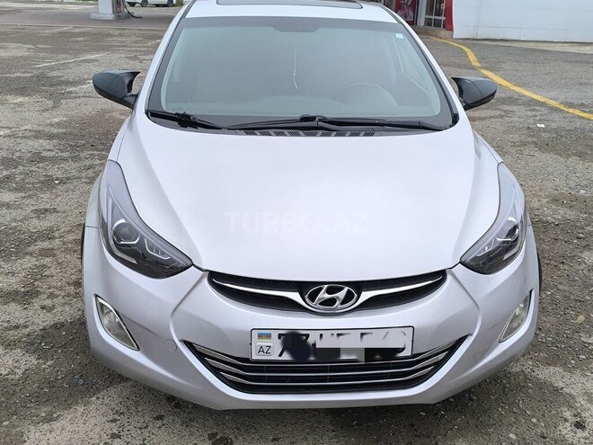 Hyundai Elantra 2011, 221,755 km - 1.8 l - Bakı