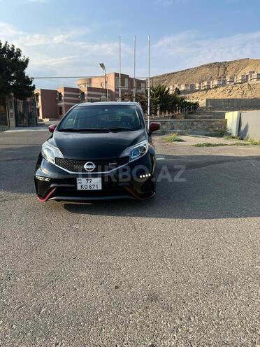 Nissan Note 2015, 46,000 km - 1.2 l - Sumqayıt