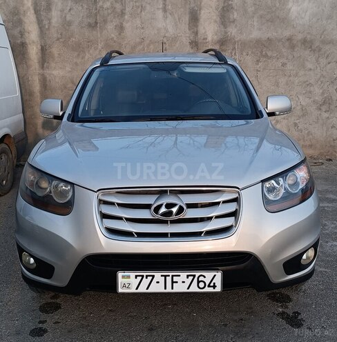 Hyundai Santa Fe 2011, 285,000 km - 2.0 l - Bakı