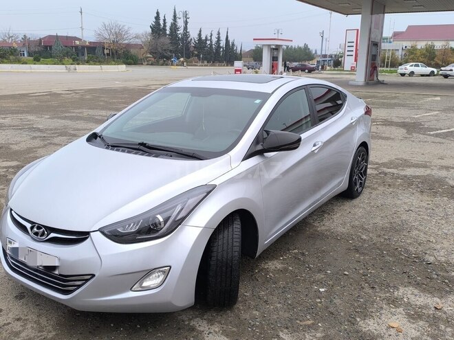 Hyundai Elantra 2011, 221,755 km - 1.8 l - Bakı
