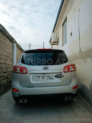 Hyundai Santa Fe 2011, 285,000 km - 2.0 l - Bakı