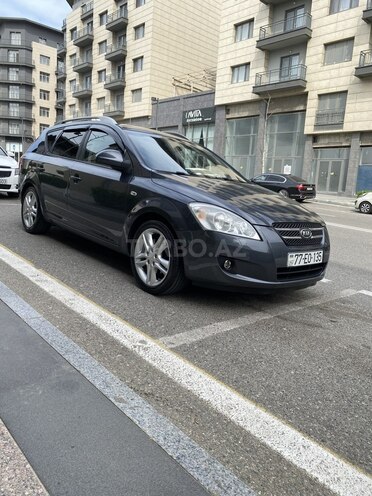 Kia Ceed 2007, 227,000 km - 1.6 l - Bakı