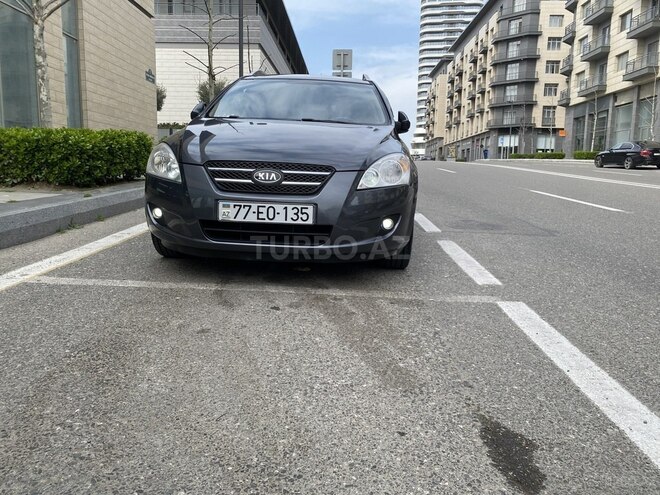 Kia Ceed 2007, 227,000 km - 1.6 l - Bakı