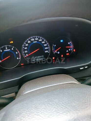 Hyundai Santa Fe 2011, 285,000 km - 2.0 l - Bakı