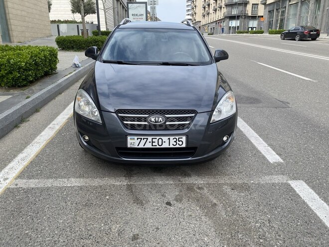 Kia Ceed 2007, 227,000 km - 1.6 l - Bakı