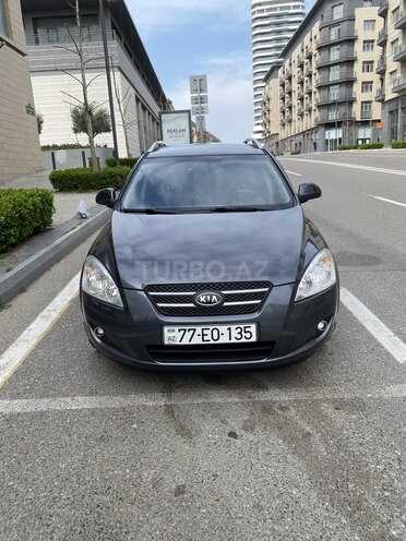 Kia Ceed 2007, 227,000 km - 1.6 l - Bakı