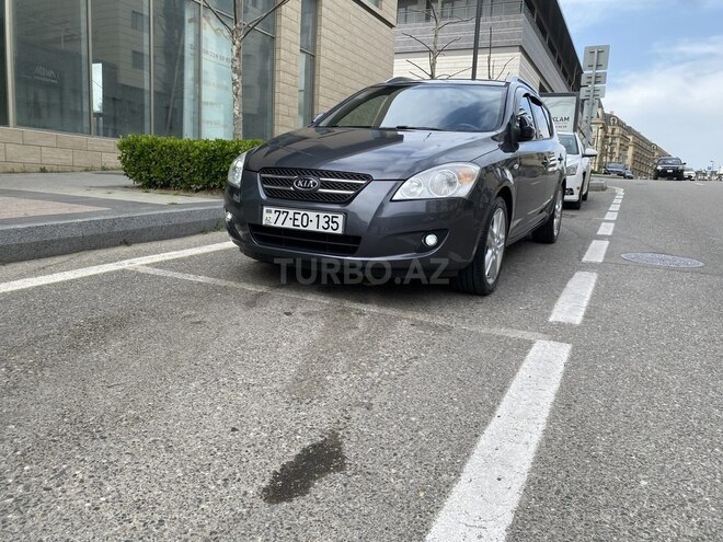Kia Ceed 2007, 227,000 km - 1.6 l - Bakı