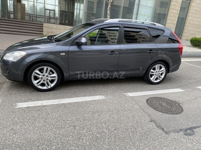 Kia Ceed 2007, 227,000 km - 1.6 l - Bakı