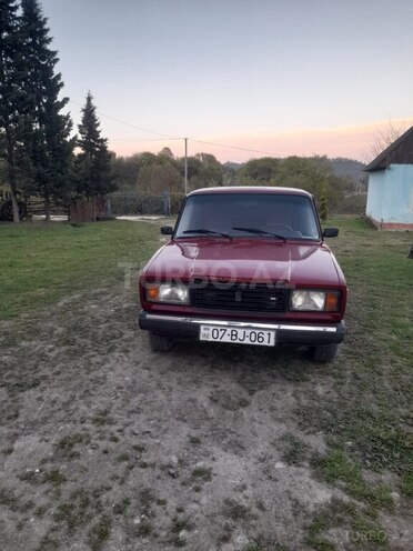 LADA (VAZ) 2107 1994, 49,112 km - 1.6 л - Astara