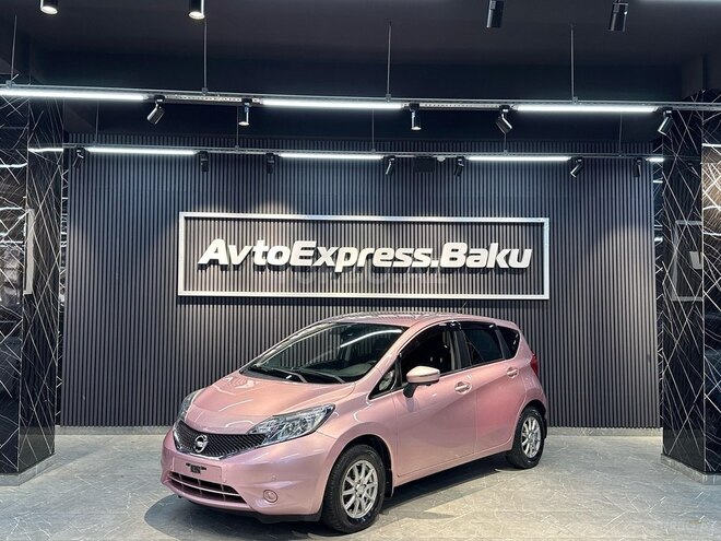 Nissan Note-1