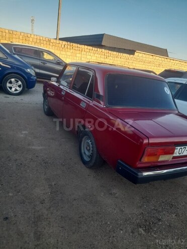 LADA (VAZ) 2107 1994, 49,112 km - 1.6 л - Astara