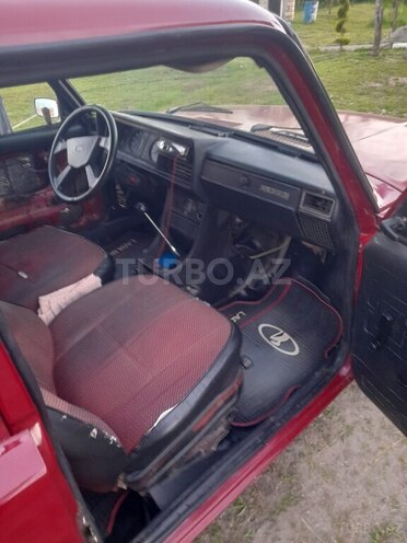 LADA (VAZ) 2107 1994, 49,112 km - 1.6 л - Astara