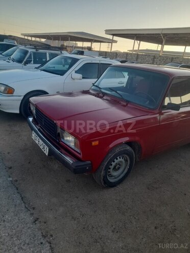 LADA (VAZ) 2107 1994, 49,112 km - 1.6 л - Astara