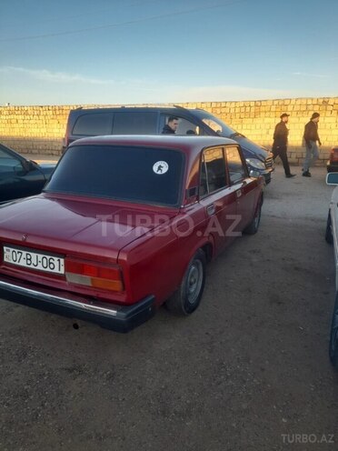 LADA (VAZ) 2107 1994, 49,112 km - 1.6 л - Astara