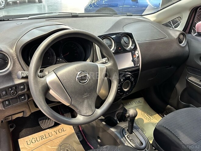 Nissan Note-16