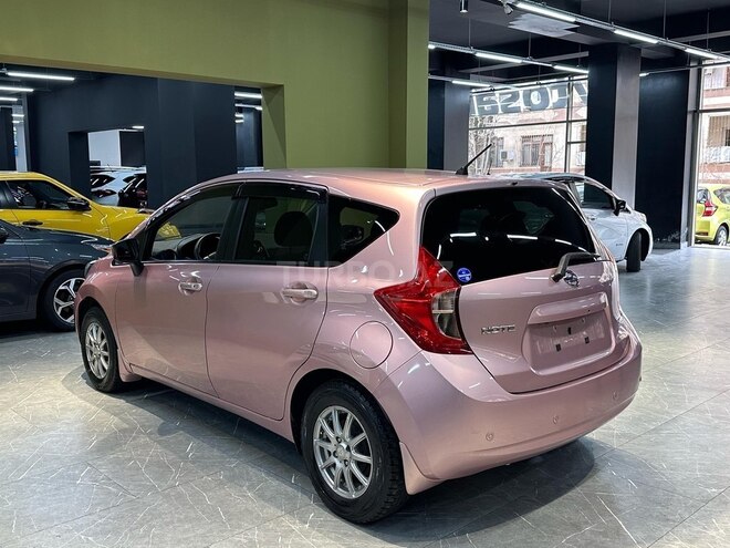 Nissan Note-13