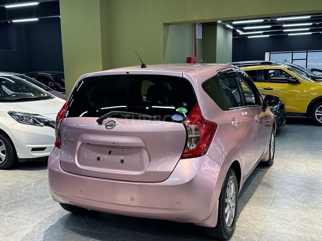 Nissan Note-9
