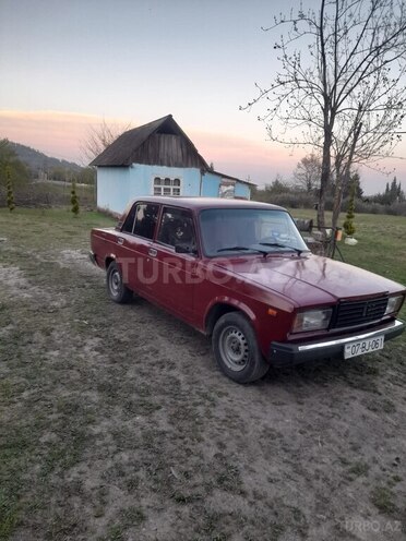 LADA (VAZ) 2107 1994, 49,112 km - 1.6 л - Astara