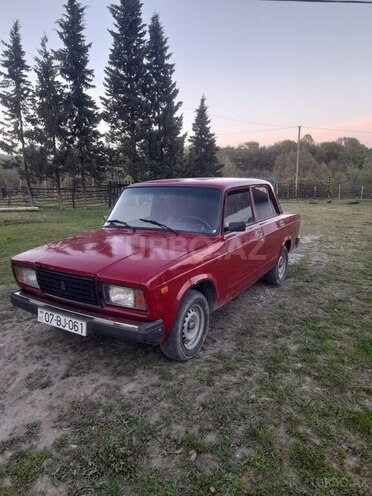 LADA (VAZ) 2107 1994, 49,112 km - 1.6 л - Astara
