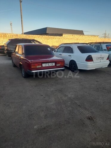LADA (VAZ) 2107 1994, 49,112 km - 1.6 л - Astara